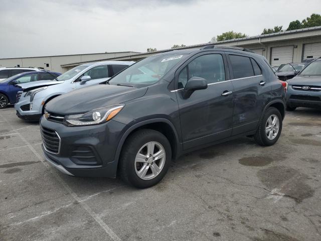 CHEVROLET TRAX 1LT 2019 with VIN 3GNCJPSB1KL145417 - Photo from auction