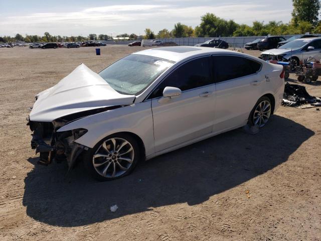 FORD FUSION 2013 with VIN 3FA6P0H92DR239361 - Photo from auction