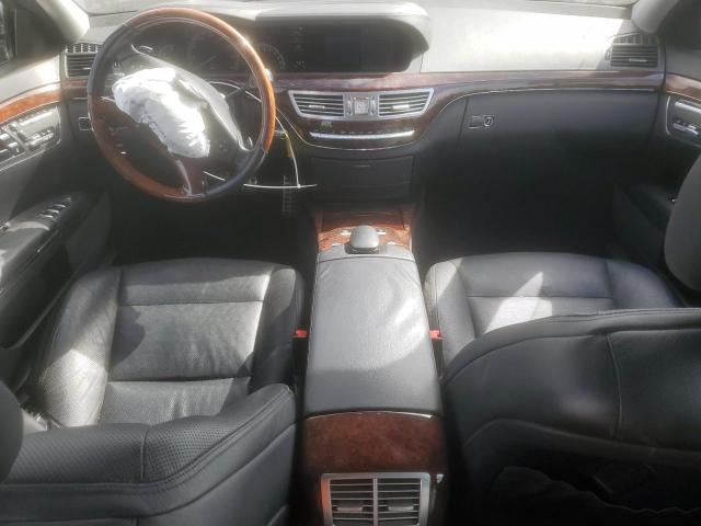 Photo 8 from auction – 2012 MERCEDES-BENZ S with VIN WDDNG7DB0CA432680
