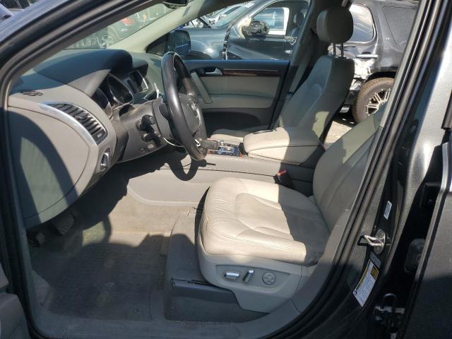Photo 7 from auction – 2014 AUDI Q7 PREMIUM with VIN WA1LMAFE2ED004961