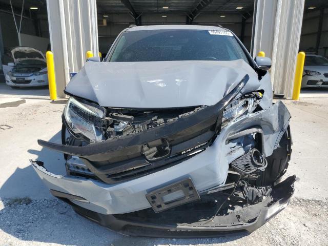 Photo 5 from auction – 2022 HONDA PILOT BLAC with VIN 5FNYF6H71NB056592