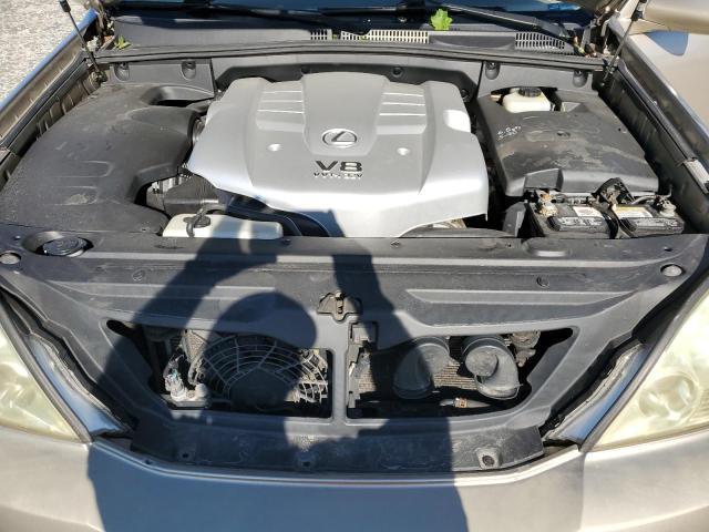 Photo 12 from auction – 2005 LEXUS GX 470 with VIN JTJBT20X650072916