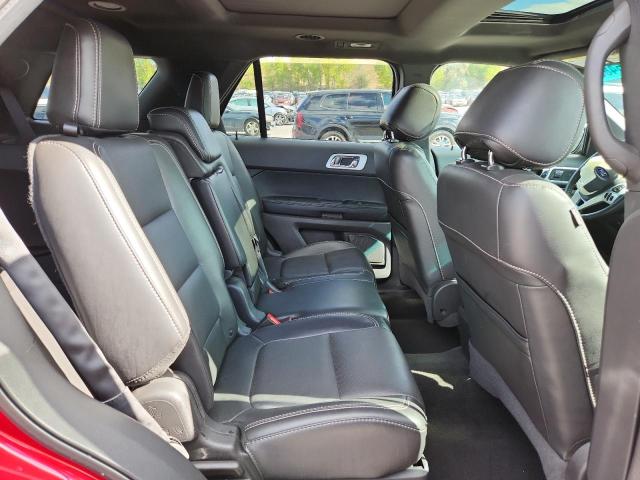 Photo 11 from auction – 2015 FORD EXPLORER S with VIN 1FM5K8GTXFGB24948