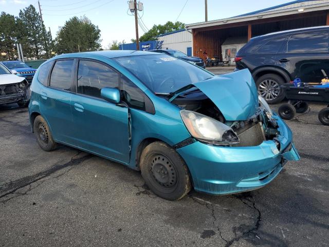Photo 4 from auction – 2013 HONDA FIT with VIN JHMGE8G35DC015708