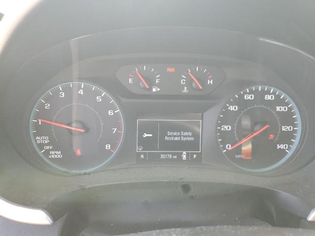 Photo 9 from auction – 2024 CHEVROLET MALIBU LT with VIN 1G1ZD5ST6RF231245