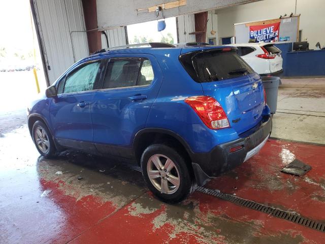 Photo 2 from auction – 2016 CHEVROLET TRAX 1LT with VIN KL7CJPSB0GB617508