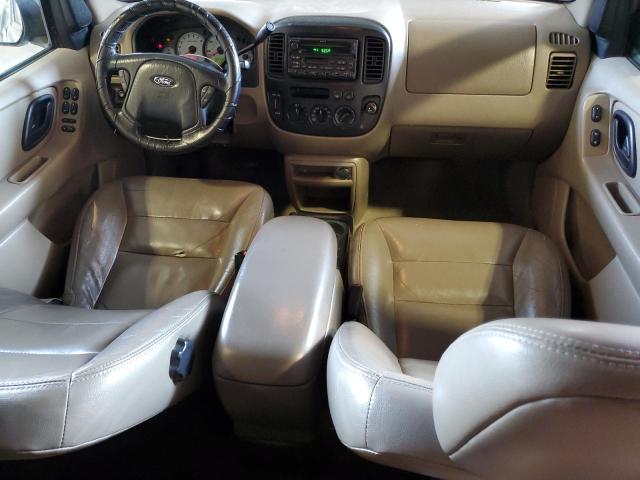 Photo 8 from auction – 2002 FORD ESCAPE with VIN 1FMYU04172KB24909