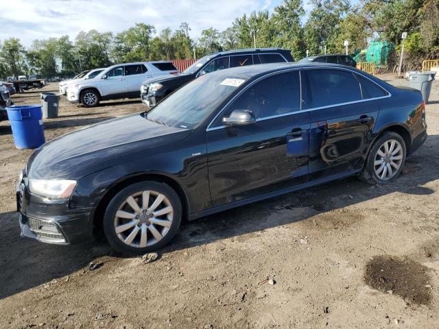 AUDI A4 PREMIUM 2015 with VIN WAUBFAFL6FN045158 - Photo from auction