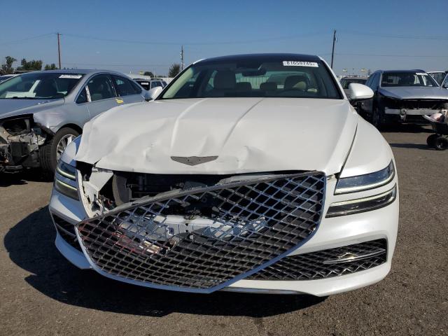 Photo 5 from auction – 2021 GENESIS G80 BASE with VIN KMTGB4SC8MU081126