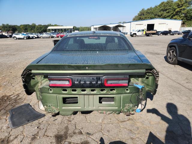 Photo 6 from auction – 2021 DODGE CHALLENGER with VIN 2C3CDZAG7MH538802