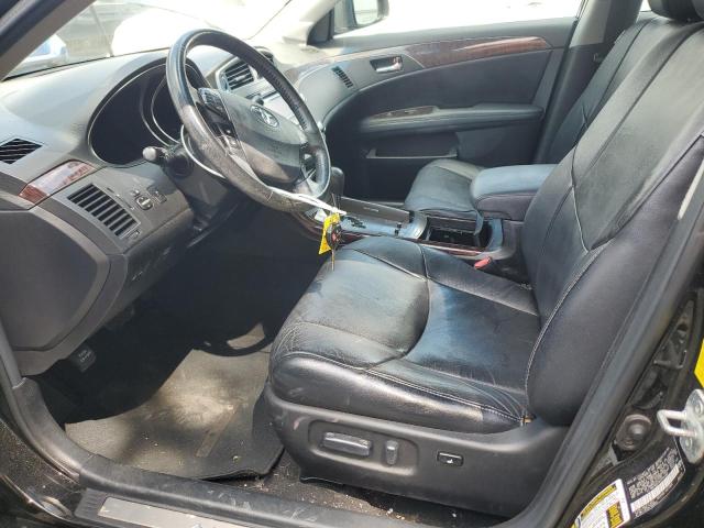 Photo 7 from auction – 2011 TOYOTA AVALON BAS with VIN 4T1BK3DB7BU384480