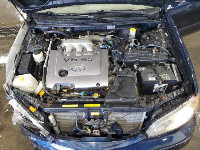 Photo 11 from auction – 2004 INFINITI I35 with VIN JNKDA31AX4T212723