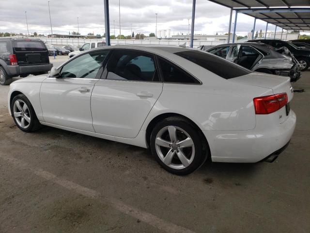 Photo 2 from auction – 2012 AUDI A6 PREMIUM PLUS with VIN WAUDFAFC6CN092551