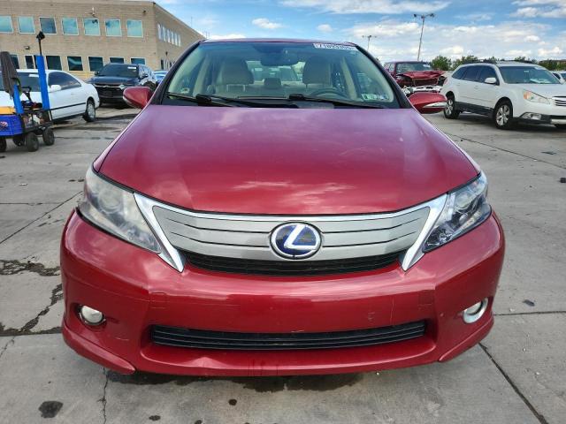 Photo 5 from auction – 2010 LEXUS HS 250H with VIN JTHBB1BA7A2009667