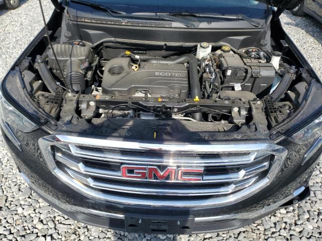 Photo 12 from auction – 2021 GMC TERRAIN SL with VIN 3GKALVEVXML381429