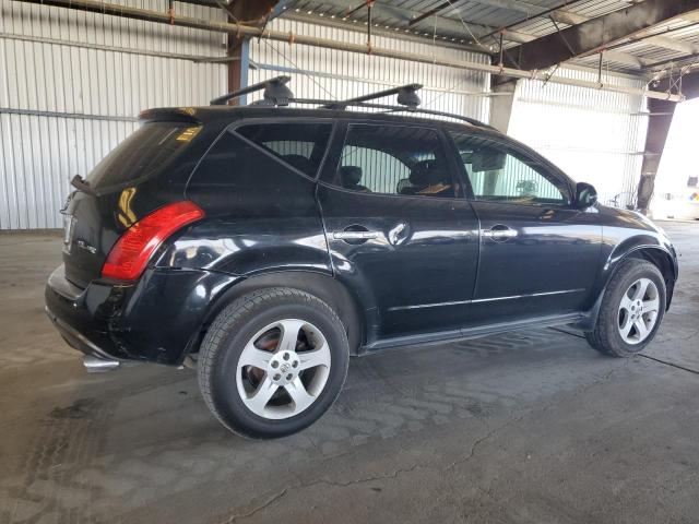 Photo 3 from auction – 2004 NISSAN MURANO SL with VIN JN8AZ08W54W336852