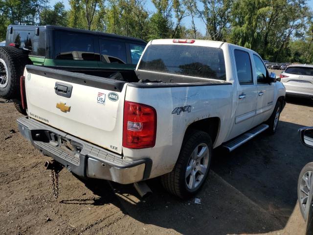 Photo 3 from auction – 2012 CHEVROLET SILVERADO with VIN 3GCPKTE73CG288712