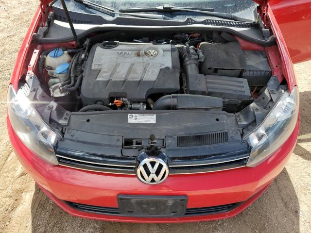Photo 12 from auction – 2011 VOLKSWAGEN JETTA TDI with VIN 3VWPL7AJ6BM667402