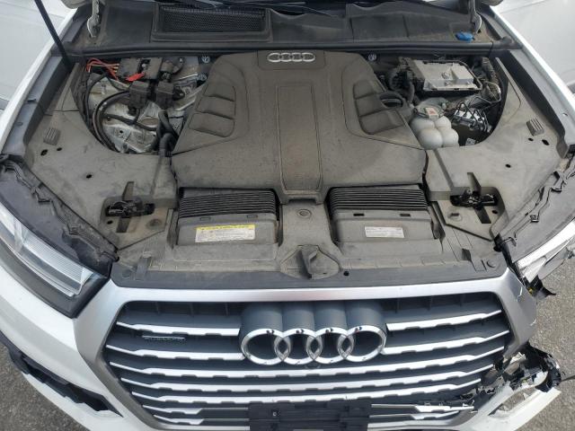 Photo 12 from auction – 2019 AUDI Q7 PREMIUM with VIN WA1AAAF74KD045007