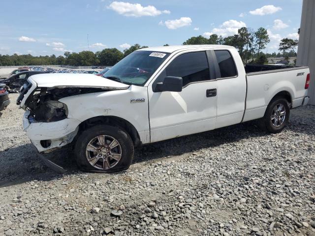 FORD F150 2007 with VIN 1FTRX12W67FA76212 - Photo from auction