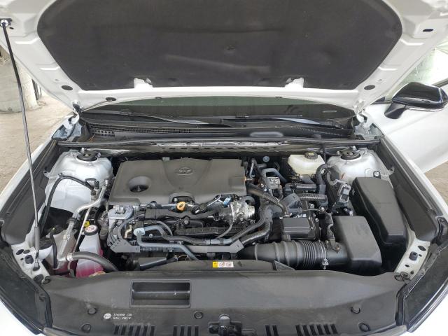 Photo 11 from auction – 2025 TOYOTA CAMRY XSE with VIN 4T1DAACK2SU107527