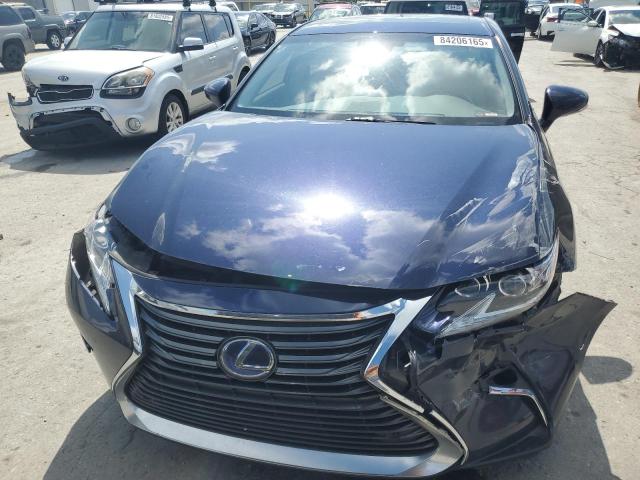 Photo 2 from auction – 2017 LEXUS ES 300H with VIN JTHBW1GG3H2151803
