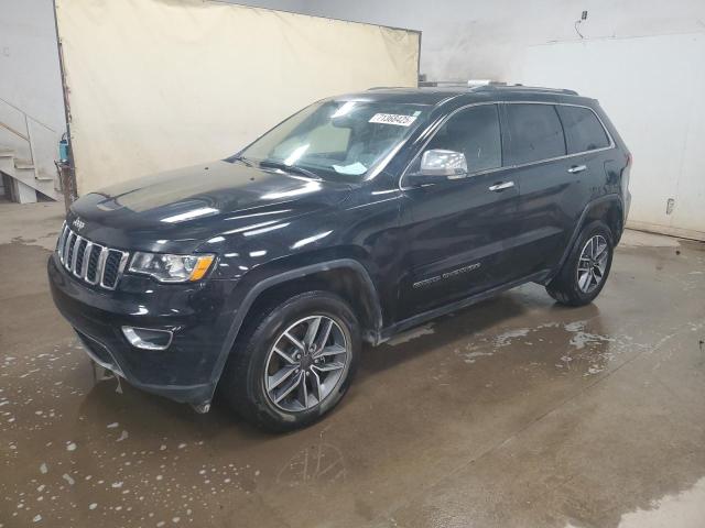 JEEP GRAND CHER 2021 with VIN 1C4RJFBG3MC810700 - Photo from auction