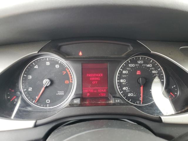 Фото 9 с аукциона – 2010 AUDI A4 PREMIUM PLUS с VIN WAUFFAFLXAN061289