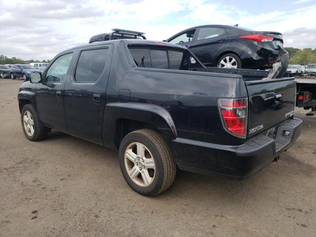 Photo 2 from auction – 2013 HONDA RIDGELINE with VIN 5FPYK1F58DB009257