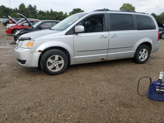DODGE GRAND CARA 2010 with VIN 2D4RN5D18AR261427 - Photo from auction