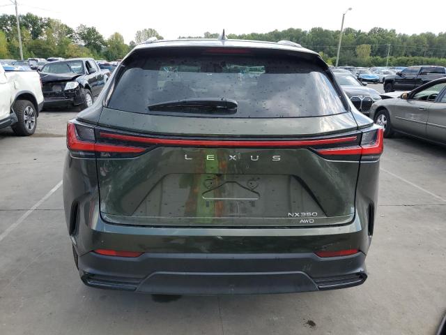 Photo 6 from auction – 2024 LEXUS NX 350 BAS with VIN 2T2AGCEZ2RC053340