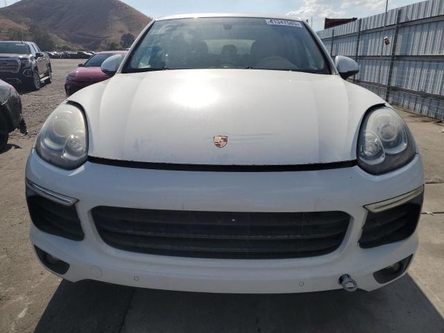 Photo 5 from auction – 2016 PORSCHE CAYENNE with VIN WP1AA2A2XGKA09329