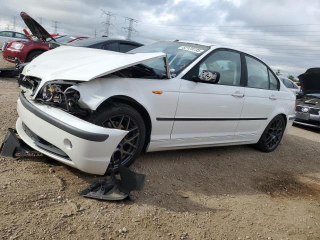 BMW 325 I 2002 with VIN WBAEV33422KL71432 - Photo from auction