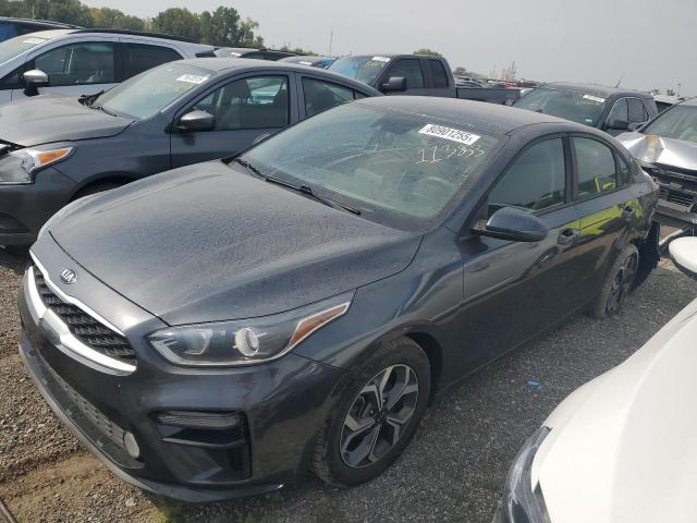 KIA FORTE FE 2019 with VIN 3KPF24AD3KE113853 - Photo from auction