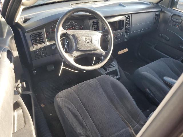 Photo 8 from auction – 2004 DODGE DAKOTA SXT with VIN 1D7GL12K64S654107