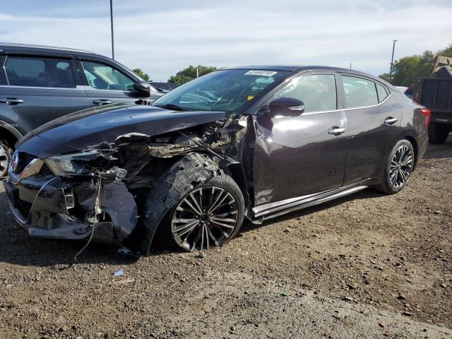 NISSAN MAXIMA 3.5 2017 with VIN 1N4AA6AP6HC383152 - Photo from auction