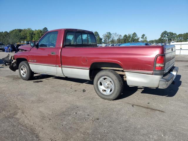Photo 2 from auction – 1995 DODGE RAM 1500 with VIN 1B7HC16Z2SS203372