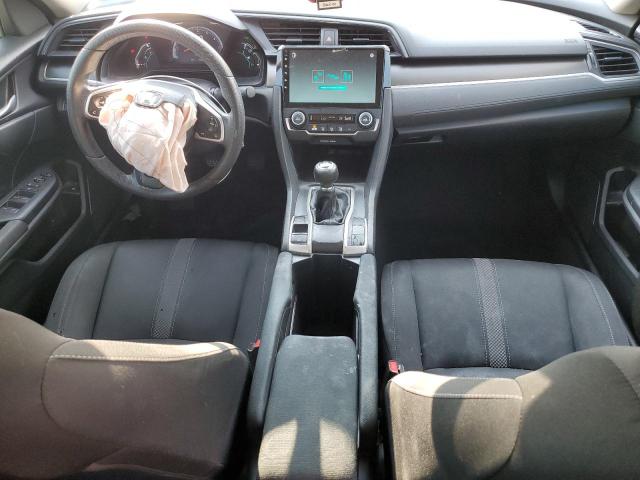 Photo 8 from auction – 2019 HONDA CIVIC LX with VIN 19XFC2E68KE042498
