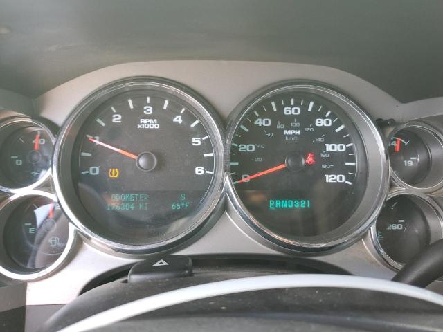 Photo 9 from auction – 2013 CHEVROLET SILVERADO with VIN 3GCPCSEA9DG175674