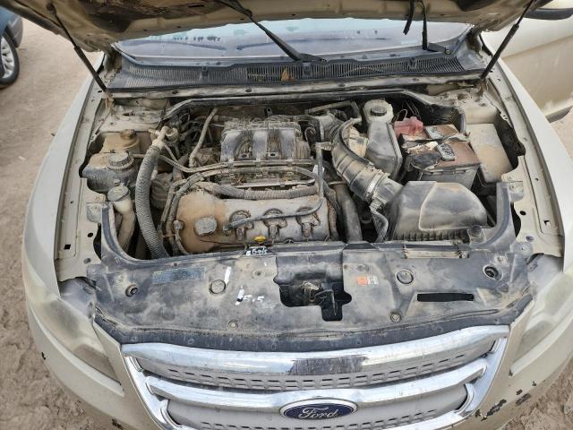 Photo 11 from auction – 2010 FORD TAURUS SEL with VIN 1FAHP2EW7AG123266