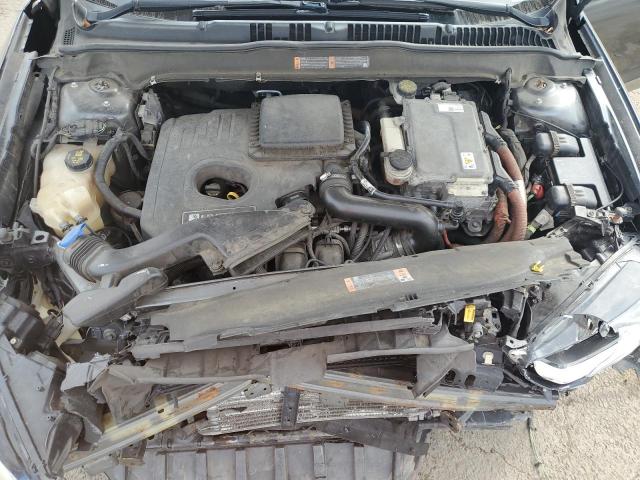 Photo 11 from auction – 2016 FORD FUSION SE with VIN 3FA6P0LU6GR264781