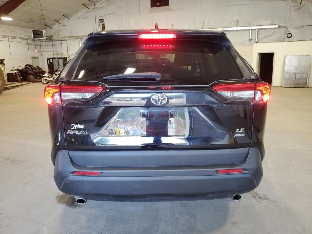 Photo 6 from auction – 2022 TOYOTA RAV4 LE with VIN 2T3G1RFV2NC265011