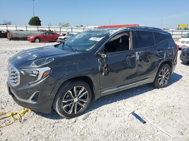 Photo 1 from auction – 2019 GMC TERRAIN DENALI with VIN 3GKALSEX5KL265505