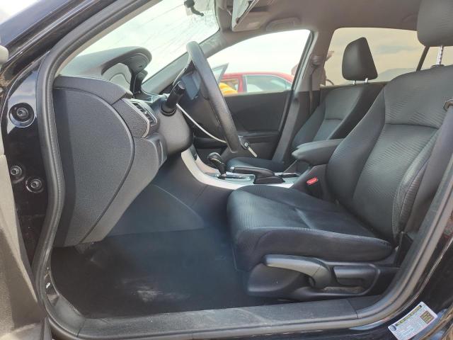 Photo 7 from auction – 2014 HONDA ACCORD LX with VIN 1HGCR2F39EA064539