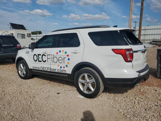 Photo 2 from auction – 2018 FORD EXPLORER X with VIN 1FM5K7D87JGB42665