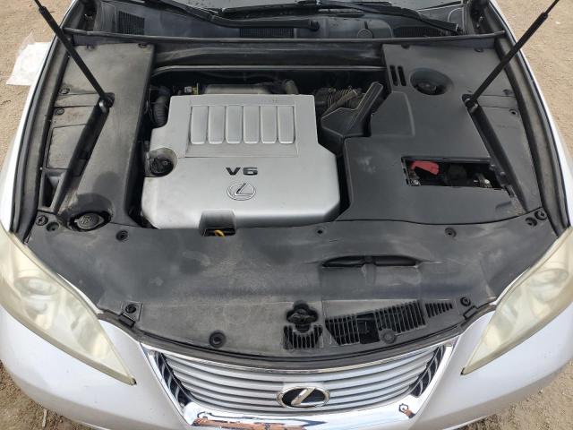Photo 11 from auction – 2007 LEXUS ES 350 with VIN JTHBJ46G072113350