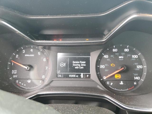 Photo 9 from auction – 2022 CHEVROLET TRAILBLAZE with VIN KL79MPS20NB007347
