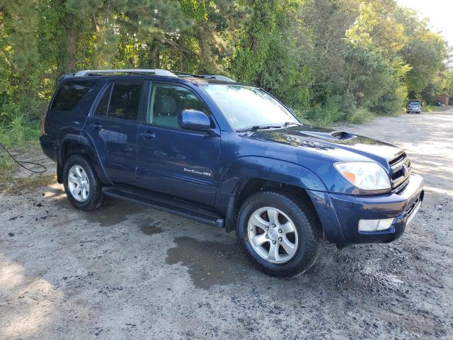 Photo 4 from auction – 2005 TOYOTA 4RUNNER SR with VIN JTEBT14R758021124