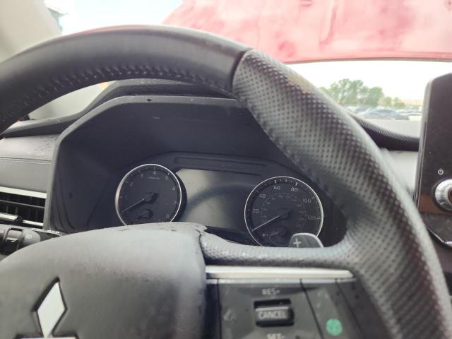Photo 9 from auction – 2022 MITSUBISHI OUTLANDER with VIN JA4J3UA84NZ084540