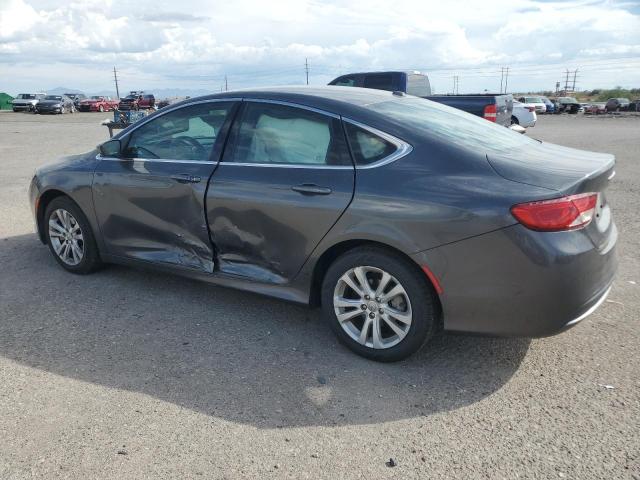Photo 2 from auction – 2015 CHRYSLER 200 LIMITE with VIN 1C3CCCAB4FN599264